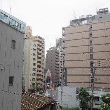 Hotel Kichinan Ósaka Exteriér fotografie