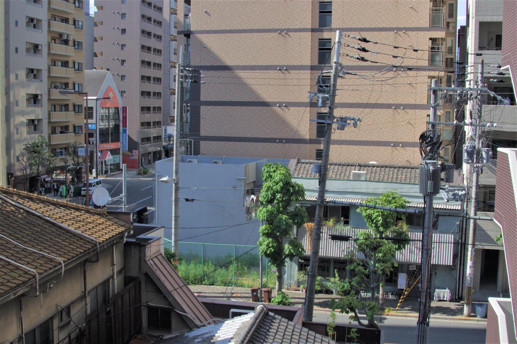 Hotel Kichinan Ósaka Exteriér fotografie
